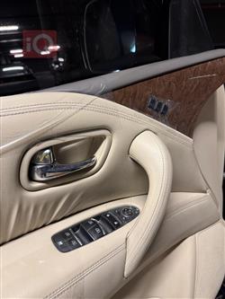 ئینفینیتی QX80